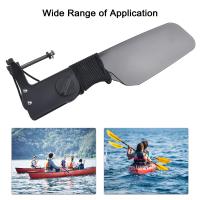 Sistema De Control De Dirección Para Barco De Nylon Reliably Rudder Con Pulley Para Canoa Y Kayak Material De Alta Calidad - details 18
