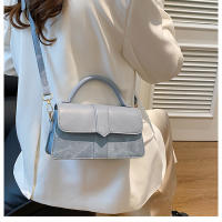 Bolso De Hombro Para Mujer En Cuero PU Moda Cruzado Vintage Bolsos De Malla Cuadrada Bolso De Bocadillo Negro - details 14