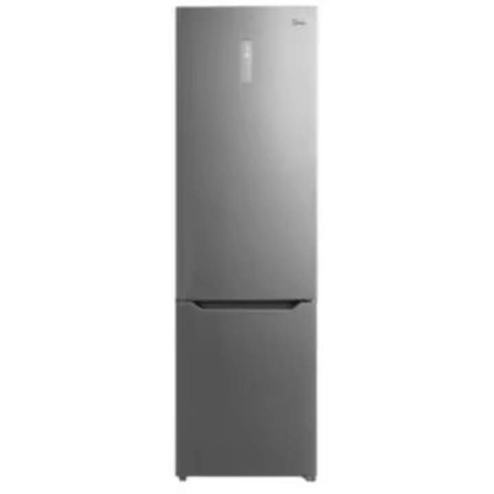 Nevera Combi MIDEA MB468A3 - A+++ / D - No Frost - Inox - Muebles y Electrodomesticos Contreras - 1