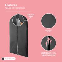 Bolsa Compactadora para Vestidos con Cremallera 60x100 cm - details 0