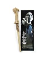 Noble Collection Harry Potter Set Punto de libro y Boligrafo Lord Voldemort - details 0