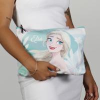Neceser Summer Elsa Frozen Disney 22,5×30,5x2cm. KARACTERMANIA - details 3