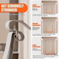 Set De Bandas De Resistencia Para Ayuda En Pull up Asistencia En Ejercicios De Agarre Y Extensiones Corporales Para Hombres Y Mujeres Entrenamiento De Músculos Diferentes - details 3
