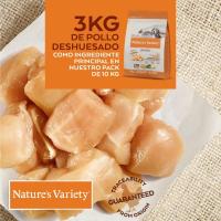 10 Kg Nature's Variety Pienso Selected No Grain de Pollo en Libertad para Perros Junior - details 2
