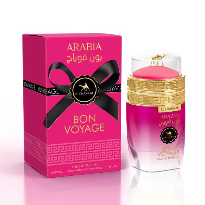 Le Chameau Arabia Bon Voyage Eau de Parfum 100 Ml para Mujer - 1