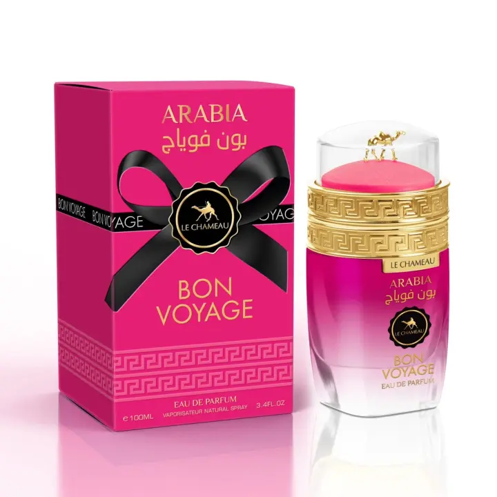 Le Chameau Arabia Bon Voyage Eau de Parfum 100 Ml para Mujer - 1