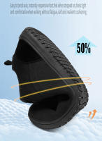 Nuevos Zapatos De Senderismo Talla Grande Pareja Zapatillas Deportivas Al Aire Libre Con Palma Ancha Y Casual Desnudo Zapatos De Yoga Interior Fitness Unisex - details 6
