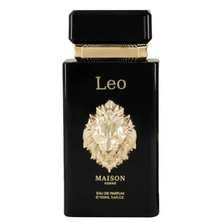 Perfume Árabe 100% Original Maison Asrar Leo: Una Fragancia Única para Hombres y Mujeres que Enaltece la Elegancia y la Tradición Oriental - 1