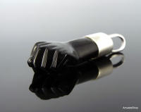 Amuletsshop - Colgante Figa de Azabache y Plata 925 - details 0