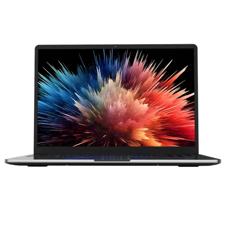 Ninkear A15 Pro Laptop, pantalla de 16 pulgadas 25601600, tasa de refresco de 120Hz, AMD Ryzen 5 7430U de 6 núcleos hasta 4.3GHz, 16GB de RAM, 1TB SSD, WiFi 6, Bluetooth 5.2, desbloqueo por huella dactilar, teclado retroiluminado, 2 puertos Type-C complet - 1