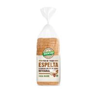 Pan de Trigo Espelta Integral Masa Madre  Packs 2  Una receta saludable, tierna y deliciosa  Biocop - details 0