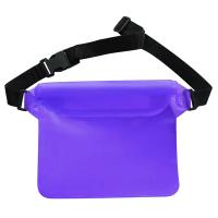 Bolsa De Pecho Multifuncional Impermeable De PVC Para Natación Y Kayak Capacidad Grande Ligera Bolsa De Mano Con Cinturón - details 2