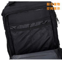 Mochila táctica de ataque 3P mediana, para aficionados militares, para exteriores, para montañismo, con camuflaje, 35 l - details 26