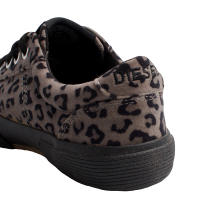 Diesel-Zapatillas Urbanas de Corte Bajo YKK-300-G para Mujer