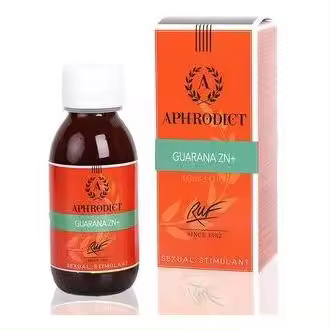 Ruf Aphrodict Gotas Estimulantes Guaranà 100 ml - 1