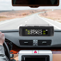 Sistema De Monitoreo De Presión De Neumáticos Para Coche RV Camión Con 6 Sensores Externos 180° Ajustable Bracket Impermeable TPMS Wireless - details 17