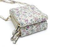 Bagsgarden Bolsa Garden Bandolera Impermeable Flores - Amplio Espacio de Almacenamiento - details 3