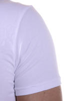 Camiseta Emporio Armani Cotton Man Blanco 1108537 P717 10 - details 7
