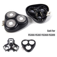 Cabeza De Repuesto Para Afeitadora Eléctrica Rotatoria Con Pico De Aparato De Afeitar Barba Para Hombres FS366 367 368 389 - details 0