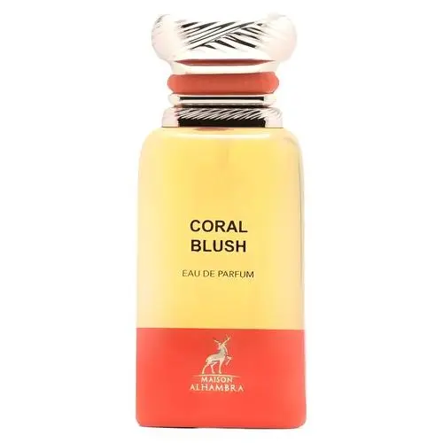 Maison Alhambra/Coral Blush EDP 80 ML (XL) - 1