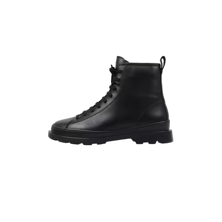 Camper K400325-004 Bota Plana Mujer Negro - 1
