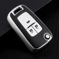 Funda De Llave De Coche TPU Para Chevrolet Cruze Trax Lova Malibu Buick Opel Astra Corsa ADAM S Antara Meriva Zafira Insignia GTC Accesorio - details 3