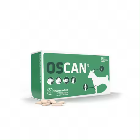 OSCAN 60 COMP Pharmadiet - 1