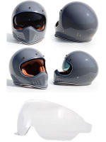 Alpinestars Helmo De Motocicleta Retro Ajustable Con Sombrilla Y Lente Para Shoei EX Zero TT&CO Accesorios De Motocicleta Vintage - details 2