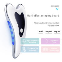 Dispositivo De Belleza Para El Hogar, Gua Sha Eléctrico Recargable Por USB, Masajeador Facial Y De Cuello, Regalos Para Mujeres, Regalo Del Día De La Madre，san valentin regalos mujer - details 9