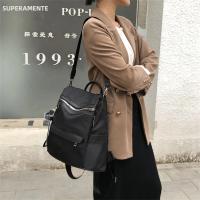 Mochila antirrobo 3 en 1 de de alta calidad para mujer, bolso hombro Oxford impermeable, mochilas es - details 32