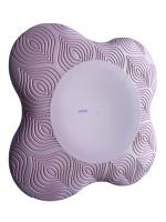 Protector De Rodilla Y Muñeca Antideslizante En Color Sólido Almohadilla Protectora De Codo De Espuma Suave Soporte 1 Pcs Para Yoga Y Mats Antideslizantes - details 8