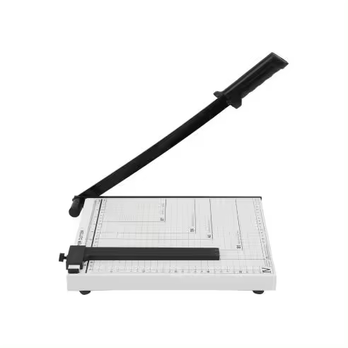 Cortadora de Papel Profesional A4 Rejilla Cortadora de Palanca - 1