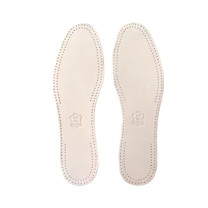 Wabfeet  Plantillas de Piel Naturales y Confortables para Hombre y Mujer - 1