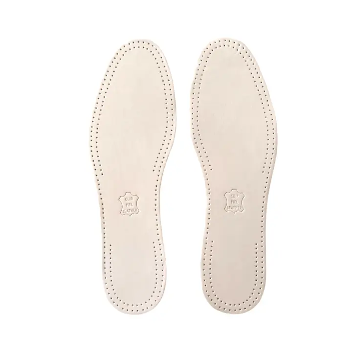 Wabfeet  Plantillas de Piel Naturales y Confortables para Hombre y Mujer - 1