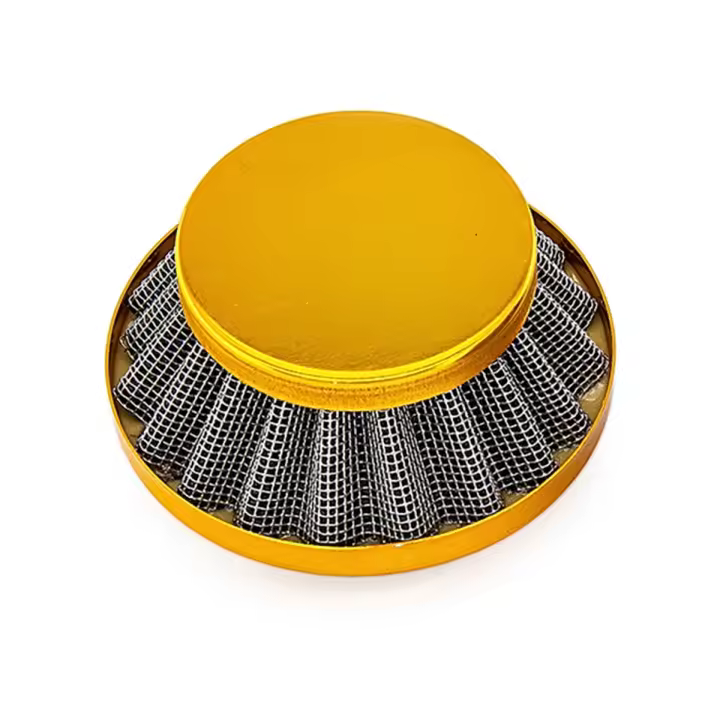 Filtro De Aire Para Bicicleta De Gasolina Mini Moto Pocket Bike ATV Quad 4 Wheelers Motocicleta Tamaño 42-44mm 58-60mm Transparente - 1