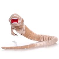 Muñeco De Peluche Alienígena Xenomorfo De 50cm Y 115cm Para Regalo De Halloween Decoración De Peluche Facehugger Y Chestburster De Tela Suave Y Relleno De Algodón PP - details 12