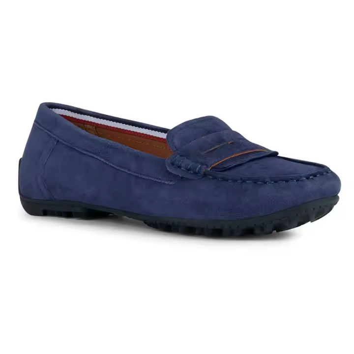Geox Náuticos Kosmopolis + Grip Azul - 1