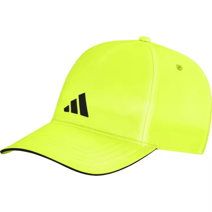 Gorra Adidas Bball Clima Lucid Lemon Hombre - 1