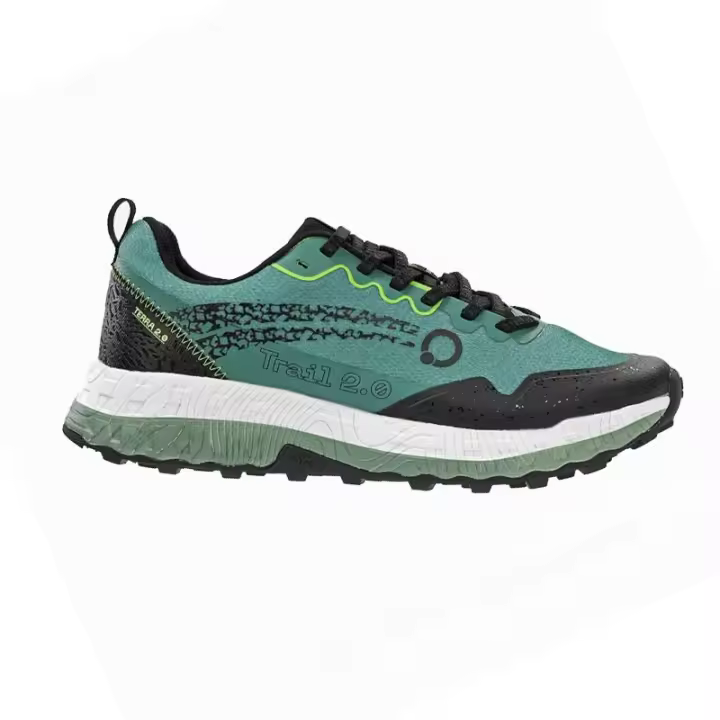 Atom Zapatillas De Trail Atom At158 Terra V2 Low Density Verde... - 1