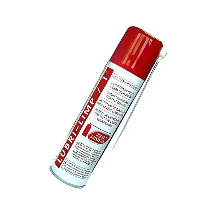 Tasovision Limpia Contactos Ligera Lubrica Spray 210 - Ideal para Potenciómetros - 1