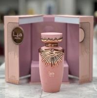Perfumes Haya Lattafa para mujer Eau de Parfum 100 ml Sándalo Vainilla Orquídea - details 0