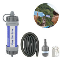 Filtro De Agua Portátil Para Exteriores Purificador De Agua Para Camping Senderismo Equipamiento De Sobrevivencia Preparación De Emergencias - details 6