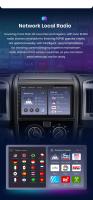 Junsun Android 13 Radio Para Ducato 3 Peugeot Boxer 2 Citroen Jumper 2 2011 2012 2013 2014 2015 2016 2017 2018 2019 2020 2021 2022 DSP Navegación GPS Reproductor Multimedia 2 DIN Inalámbrico CarPlay Android Auto Radio - details 11