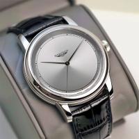 Reloj De Pulsera Para Hombre Marca Top Lujo Negocios Resistente Al Agua Cuarzo Cuero Reloj De Hombre Moda Casual Mano Del Reloj - details 0