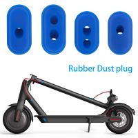Tapa De Protección Para Puerto De Carga De Patinete Eléctrico Xiaomi M365 pro 1S pro 2 Cubierta Impermeable De Goma 4/5PCS Accesorios Para Scooter - details 1
