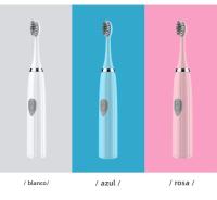 Cepillo De Dientes Eléctrico Para Adultos Con Cerda Suave DuPont Resistente Al Agua IPX6 Portátil Con Batería De Larga Duración Cuidado Oral Inteligente - details 11