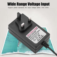 Cargador De Batería De Litio Seguro Con Suministro De Energía AC 100-240V DC 21V 2A Adaptador De Corriente Reino Unido - details 1
