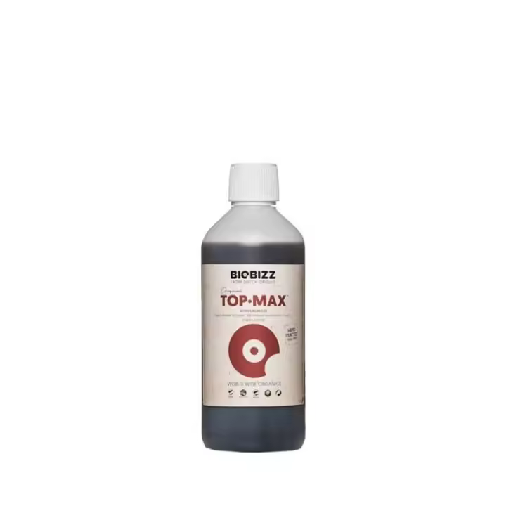 BIOBIZZ - TOP MAX 1L -FERTILIZANTE FLORACION - 1