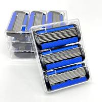 Afeitadora Manual De Seguridad Razor Clásica 6 Cuchillas Para Hombres Y Mujeres Eliminación De Vello En Cara Y Bikini - details 10