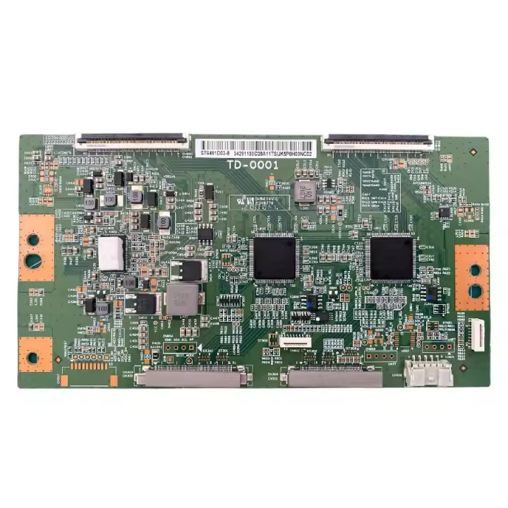 Placa TCon Sony compatible con modelo KD-65X85J TD-0001 ST6451D03-8 - 1